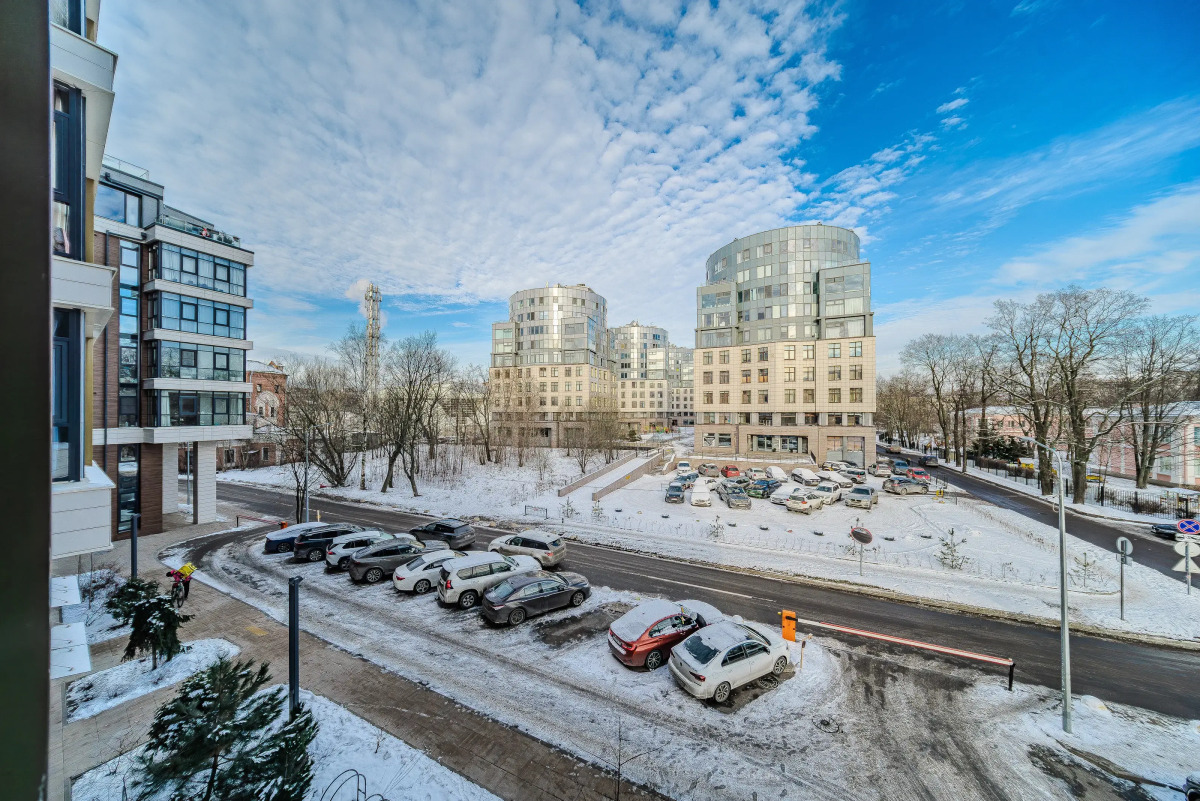 Апартаменты Аватар на Ремесленной