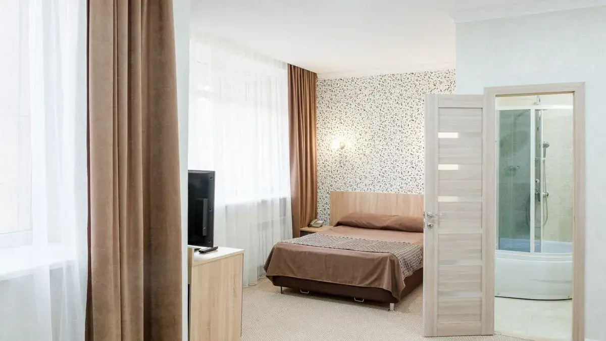 Отель Reikartz Dostar Караганда