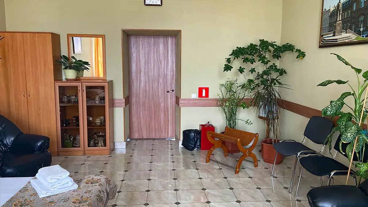 Отель Smart Hotel KDO Сызрань