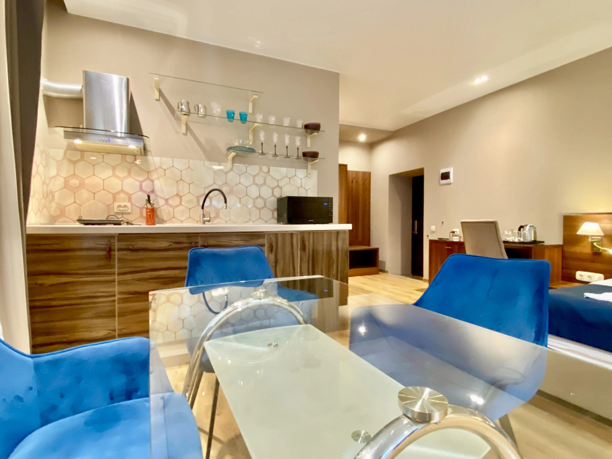 Гостиница Нotel 1963