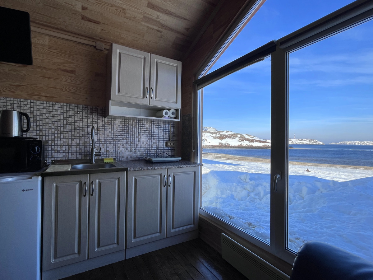 База отдыха Сияние Севера