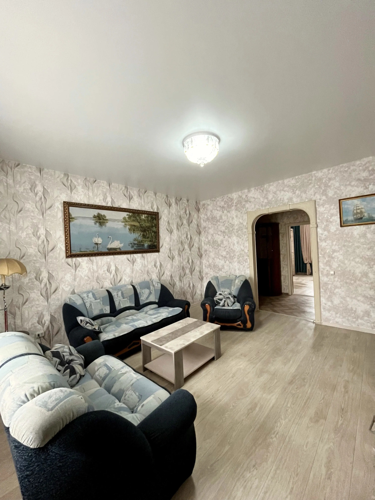 Квартира Комфортная 2-комнатная