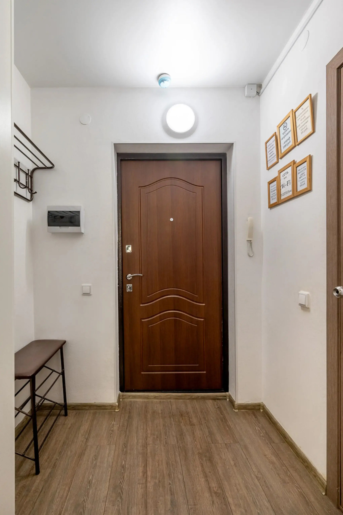 Апартаменты на Петрова 34В