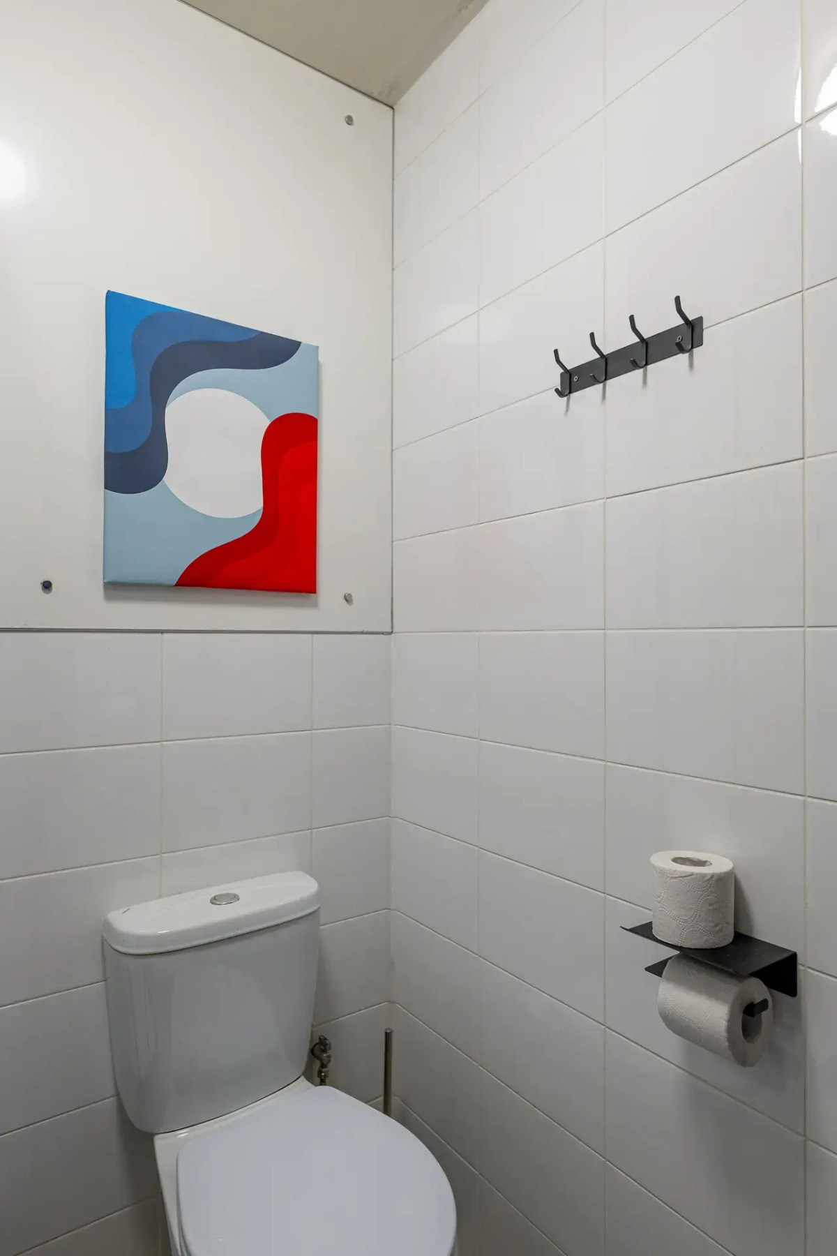 Квартира Студия для двоих от Vikroty Apart