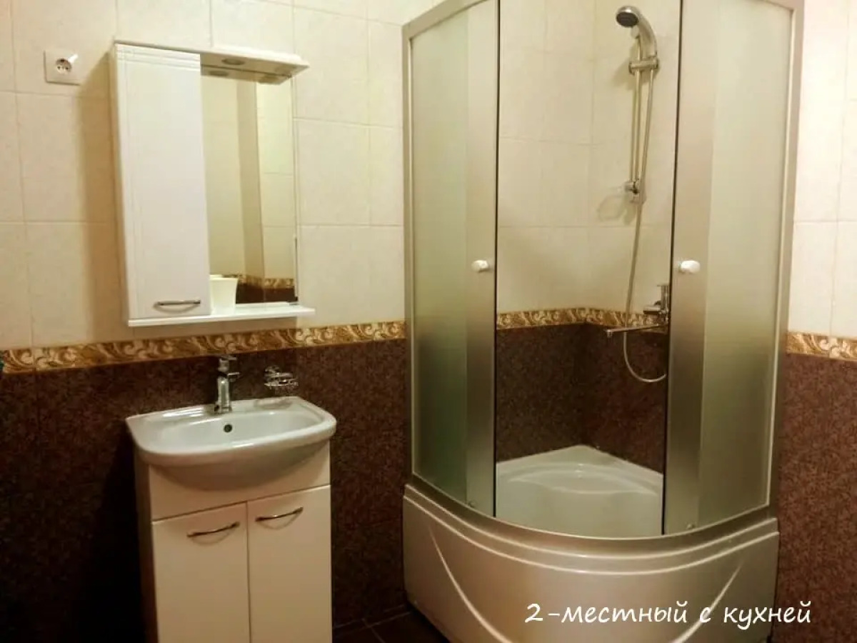 Пансионат Бухта Круглая