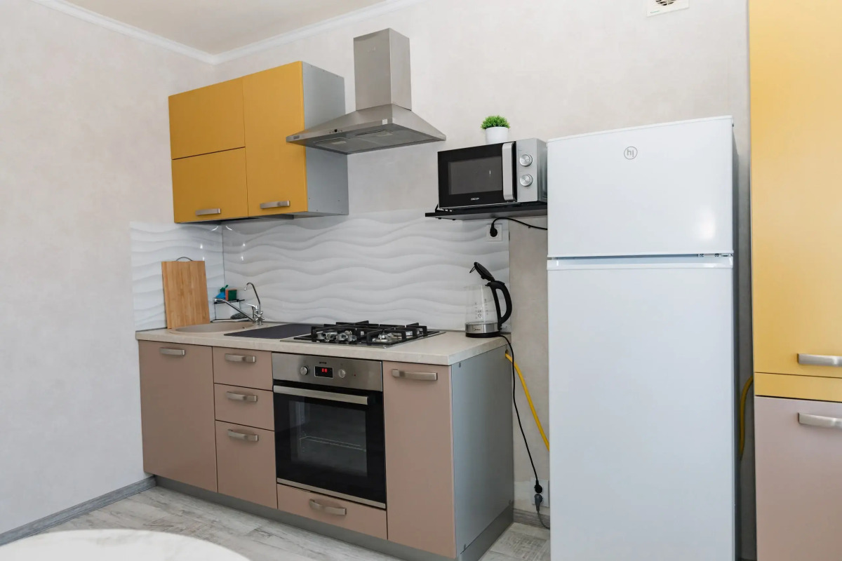 Квартира Шевченко