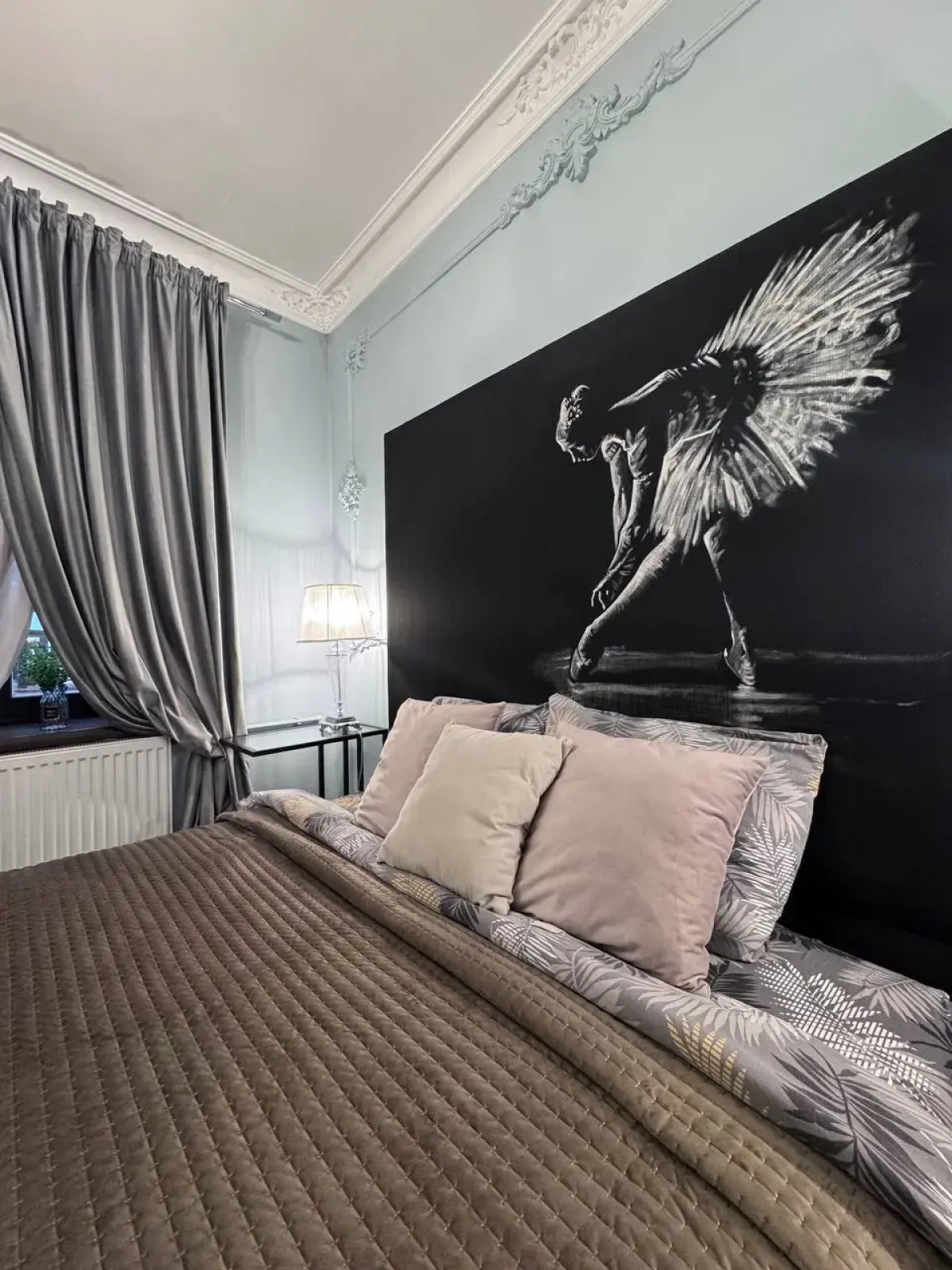 Апартаменты Ballerina Capuchino в Центре Москвы