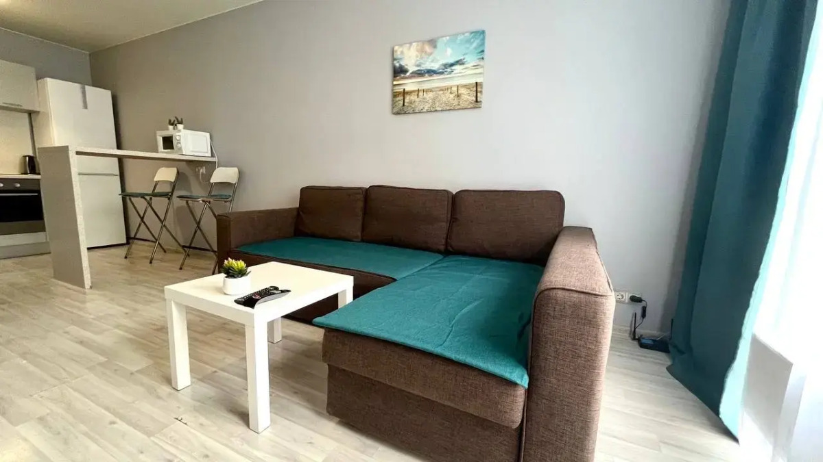 Апартаменты Акварели 2