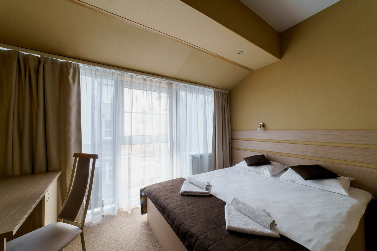 Отель Pokrovka25