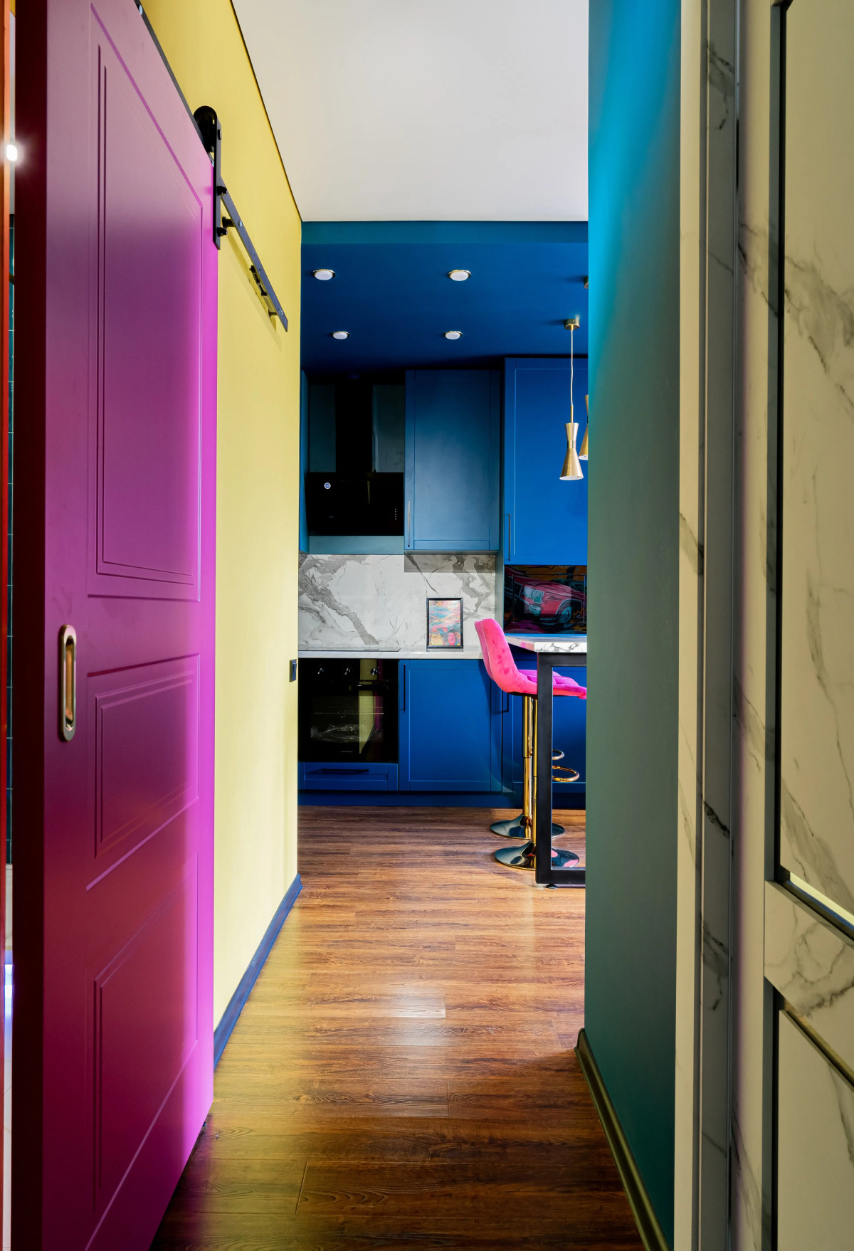 Квартира ЛЮКС Посуточно в ЖК Жигулина Роща