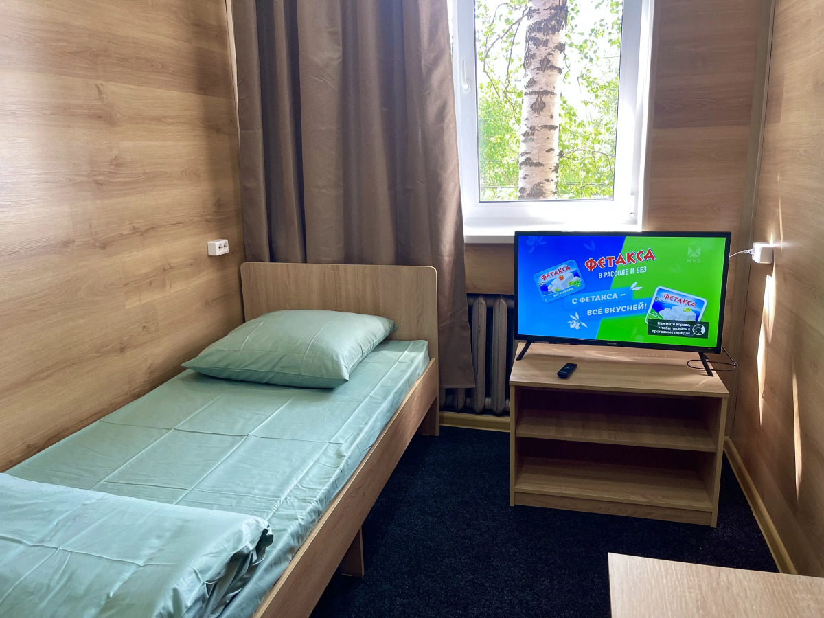 Отель Зефир