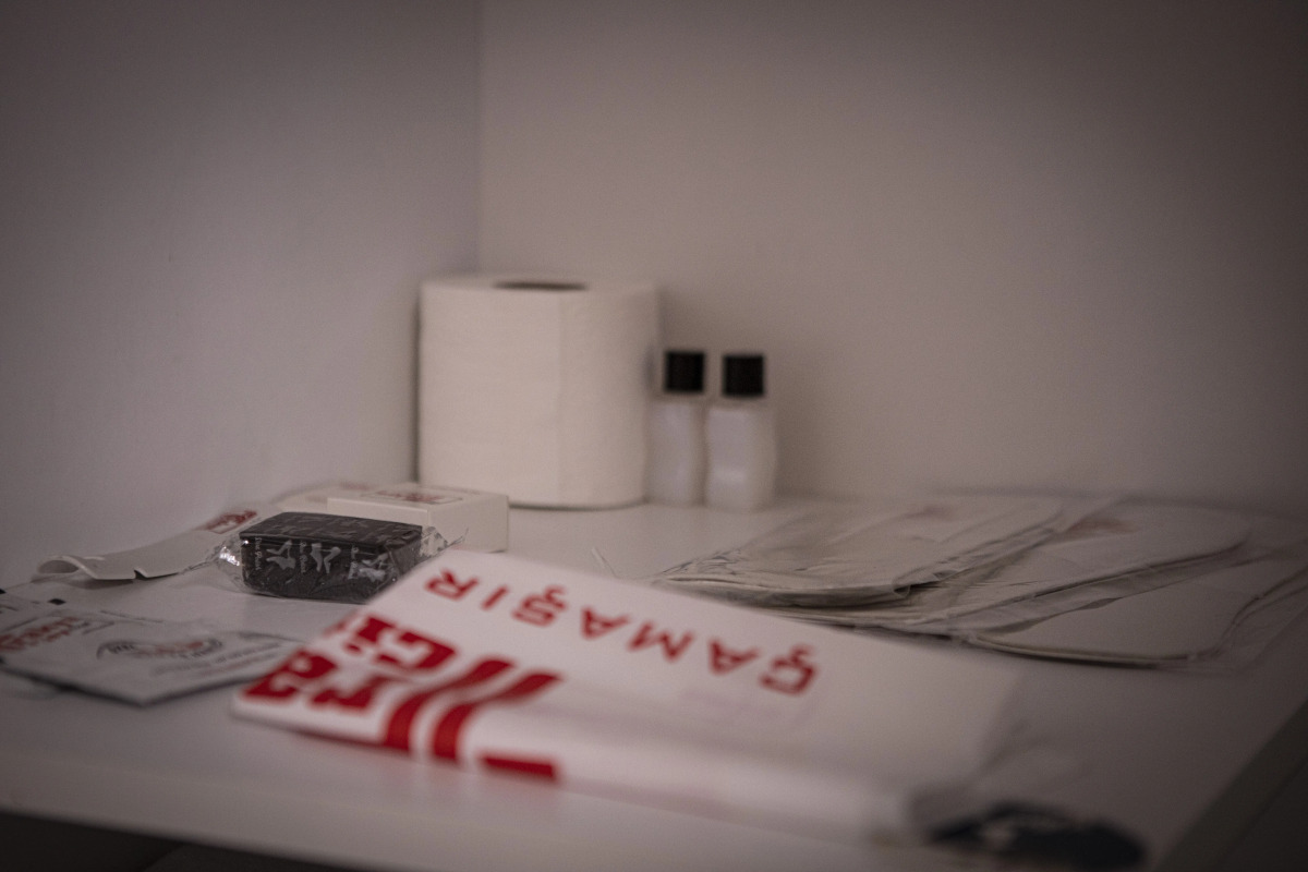 Отель Trakya City