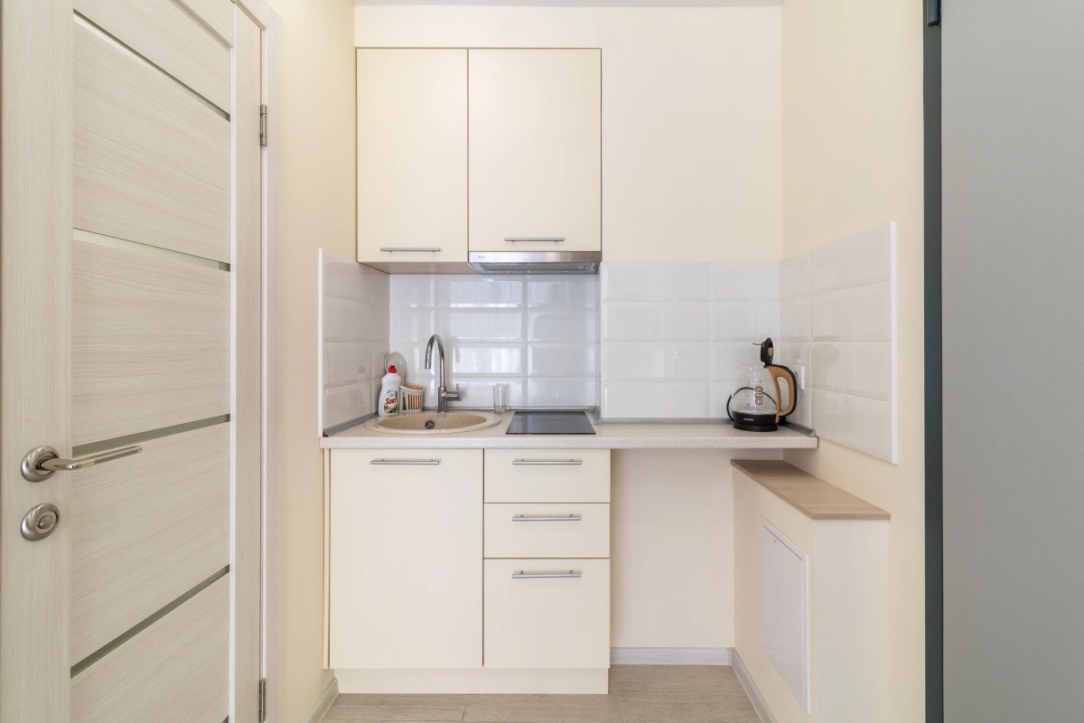 Апартаменты Стандарт 2-местный