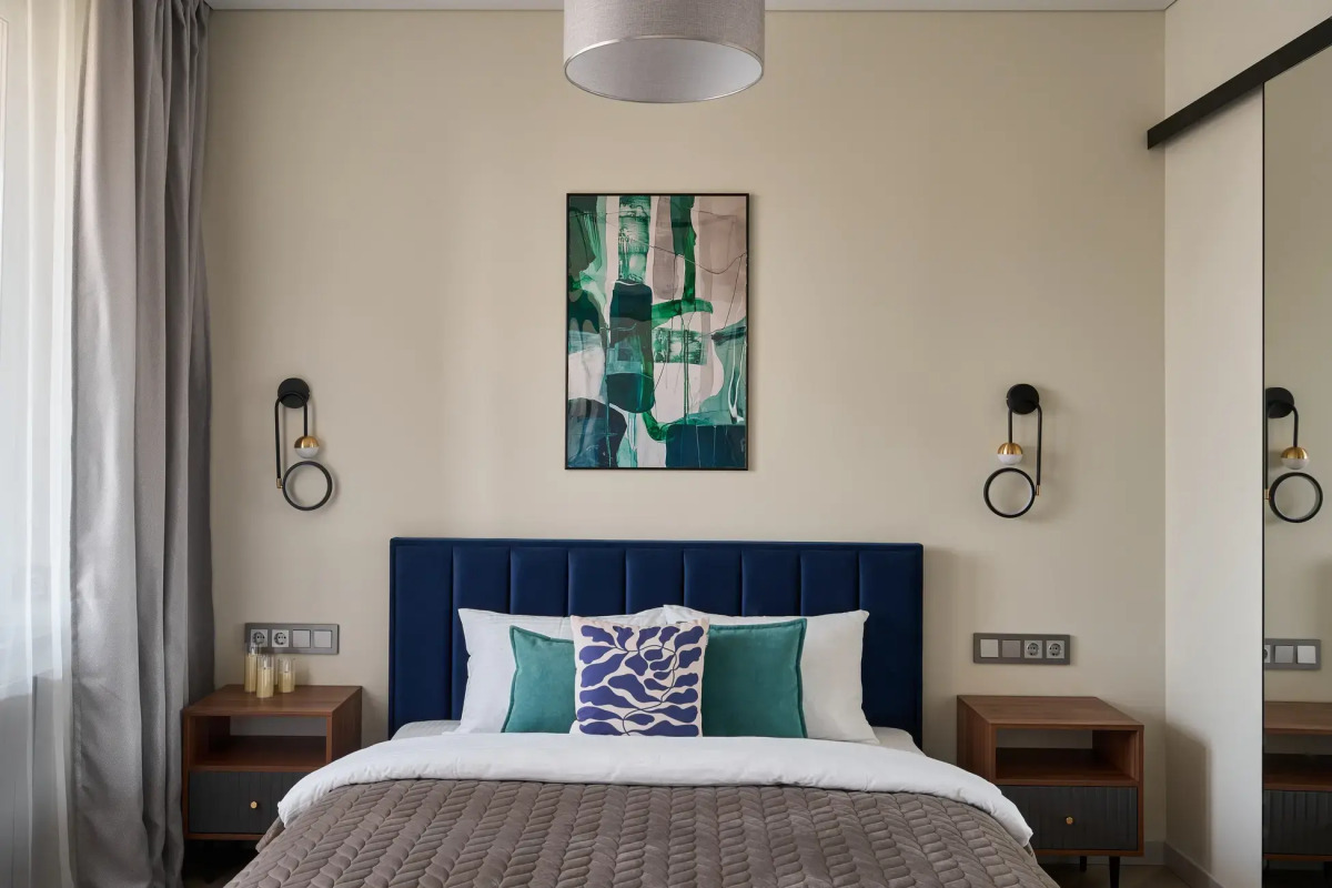 Квартира Riva Apart Emerald Pearl