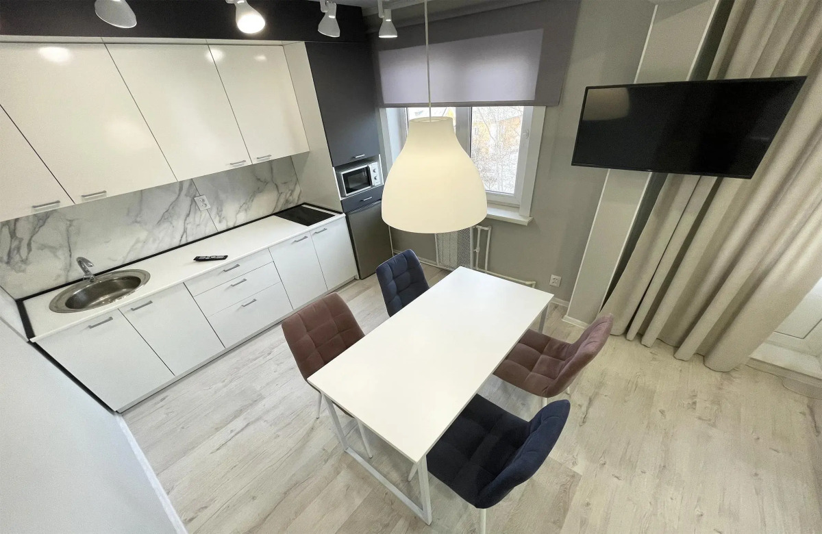 Апартаменты Добрые сутки на Мерлина 23-64