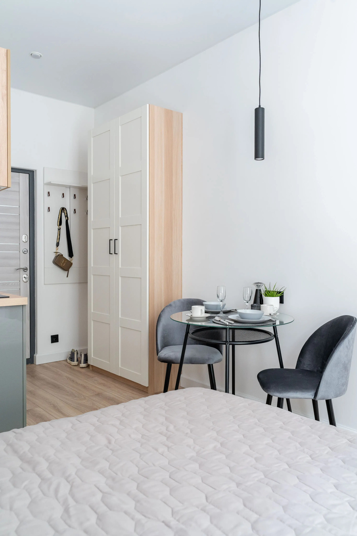 Квартира Студия Welcome на Петроградке 4