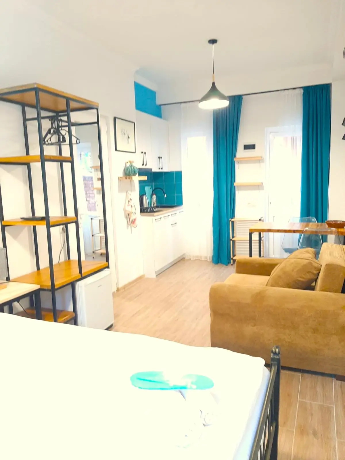 Апартаменты Nebula Inn