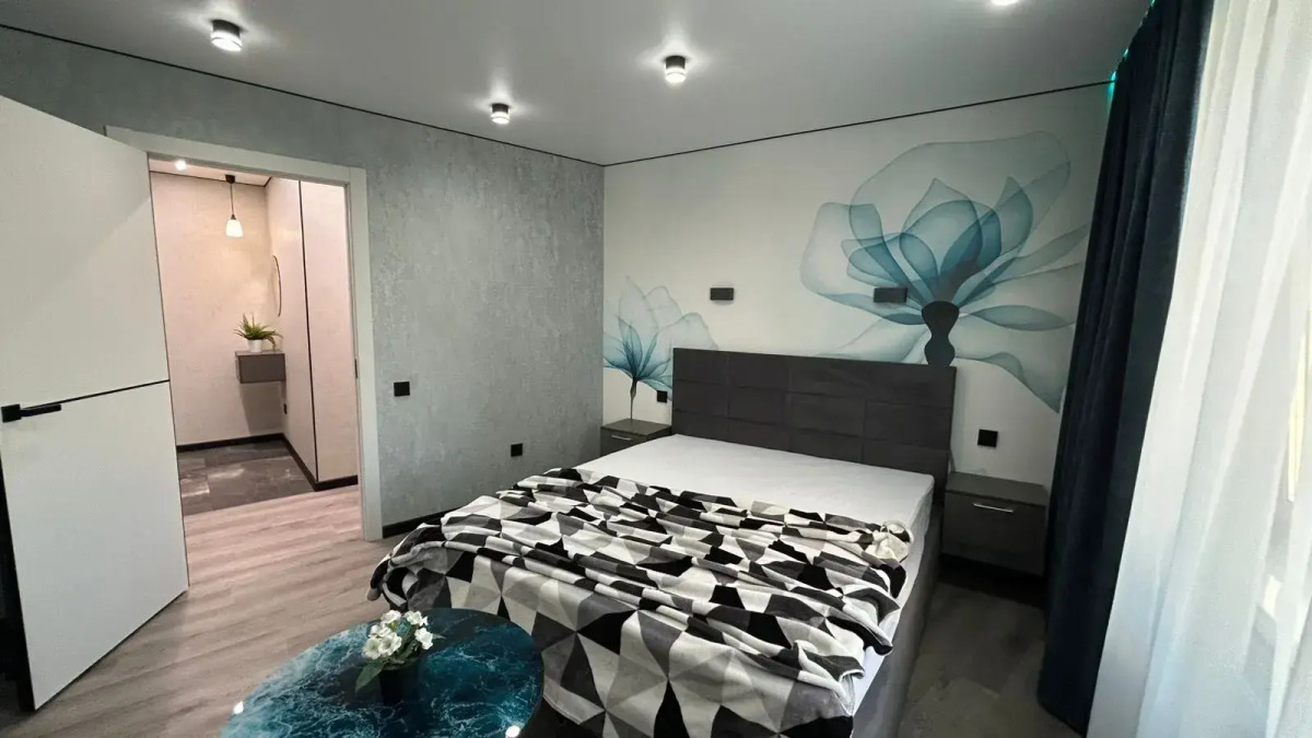 Квартира Уютная с Камином