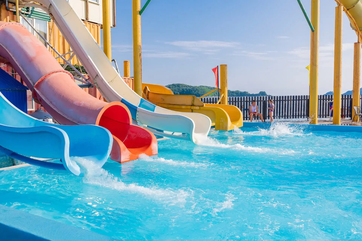 База отдыха ОКЕАН