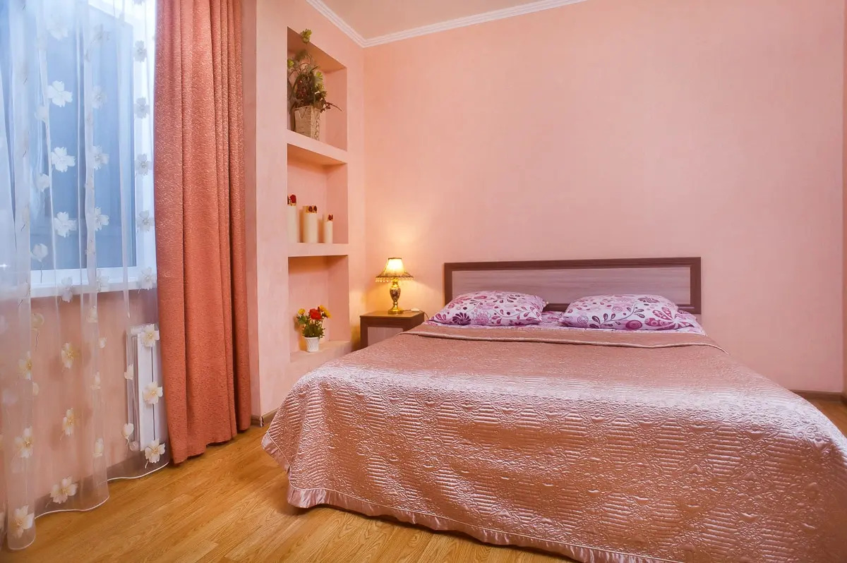 Квартира Двухкомнатная Как Дома 58 на ул. Калинина 9