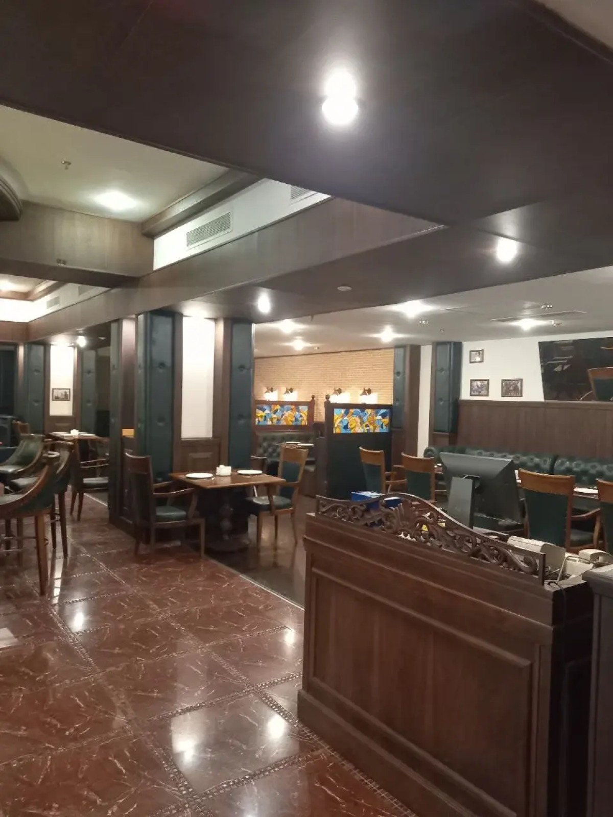 Отель Ramada by Wyndham Ташкент