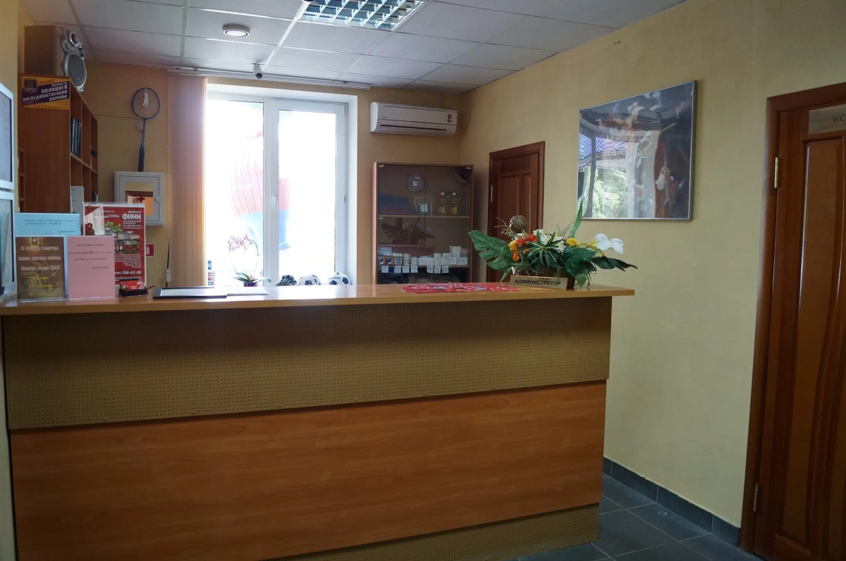 Отель Добрый Финн