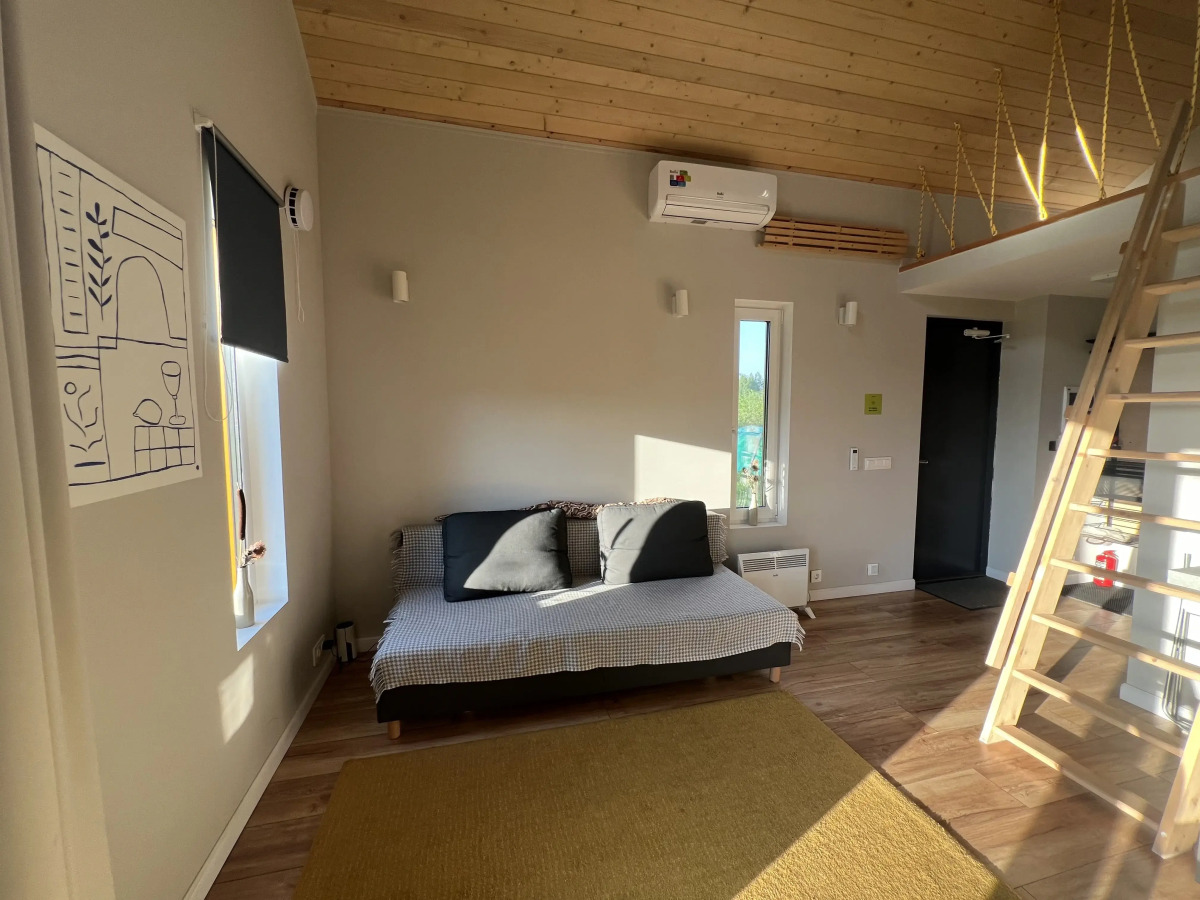 Гостевой дом Домики в поле