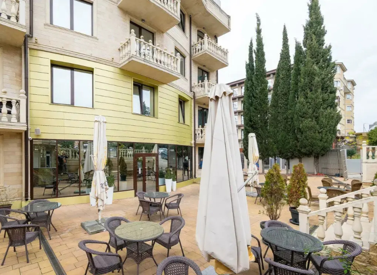 Апартаменты у моря, Круиз Ленина 219/5