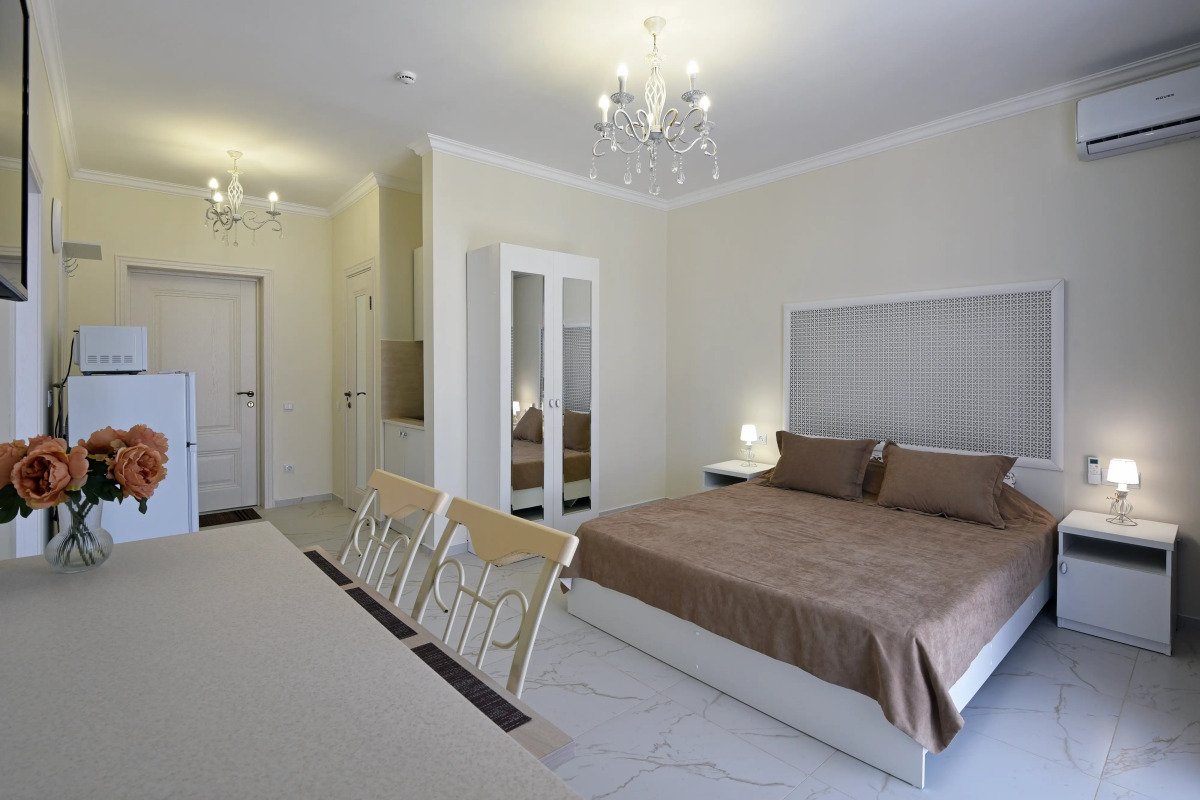 Гостевой дом Белая дача в Пересыпи