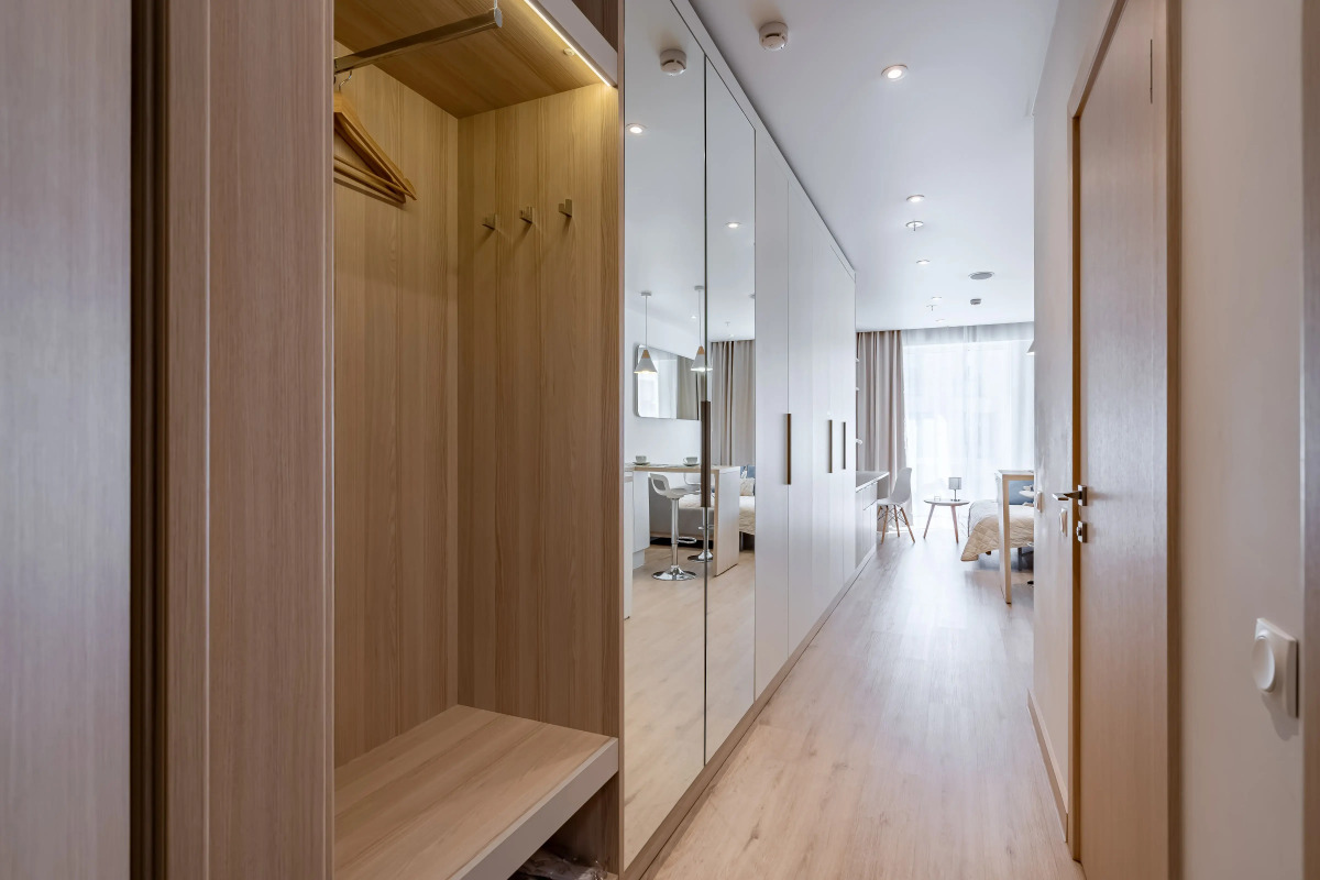 Апартаменты KEYTEE HOME YES III | Студия