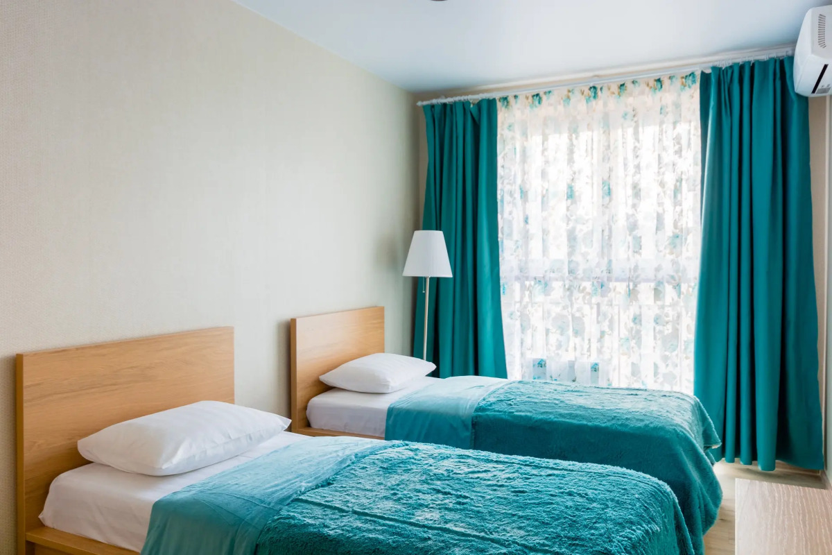 Апартаменты 2 на Зиповской