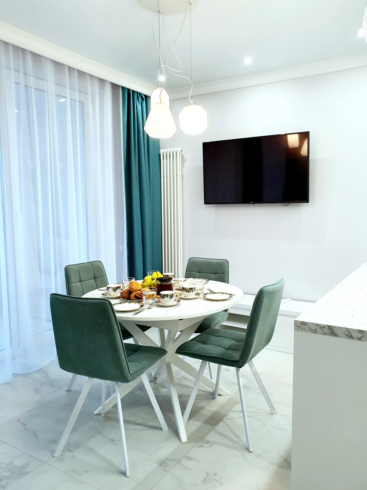 Апартаменты в СПА Баден Баден