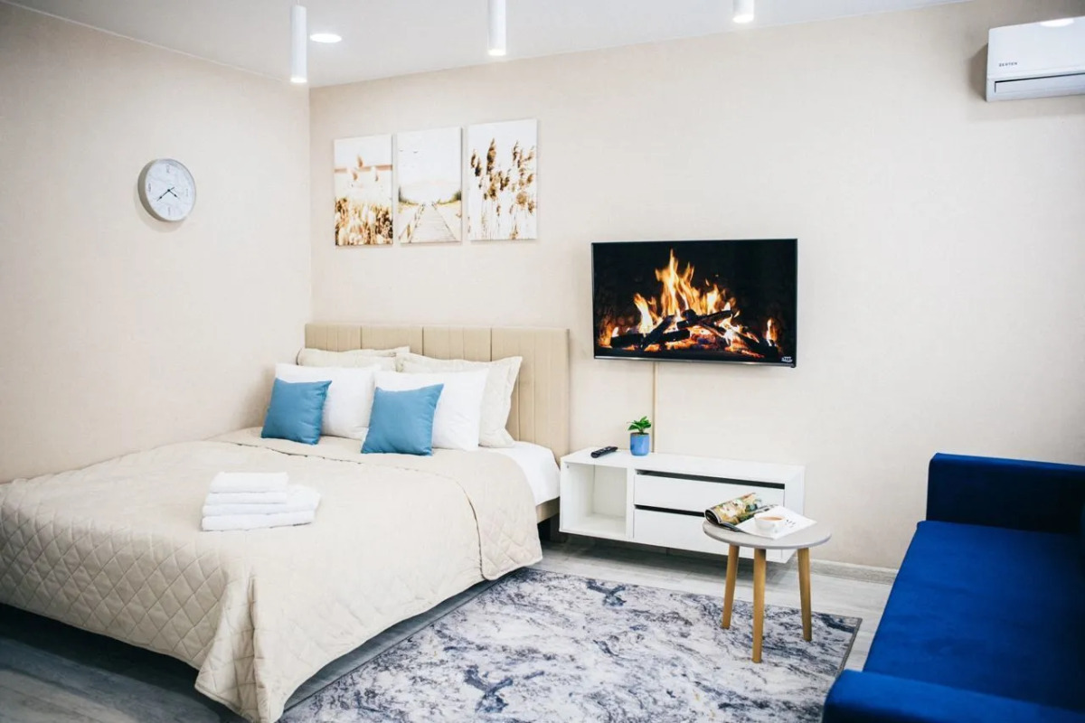 Квартира на Взлётной 81