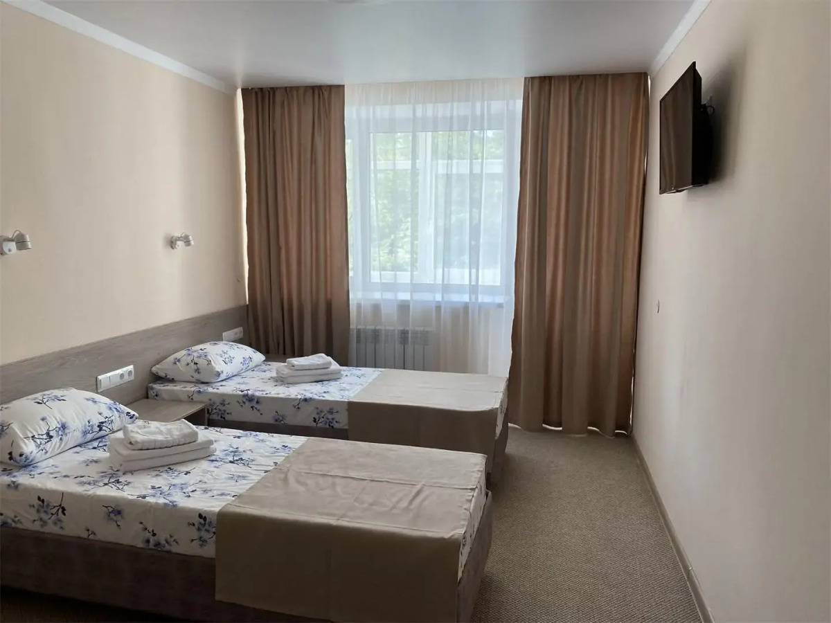 Дом отдыха Березки