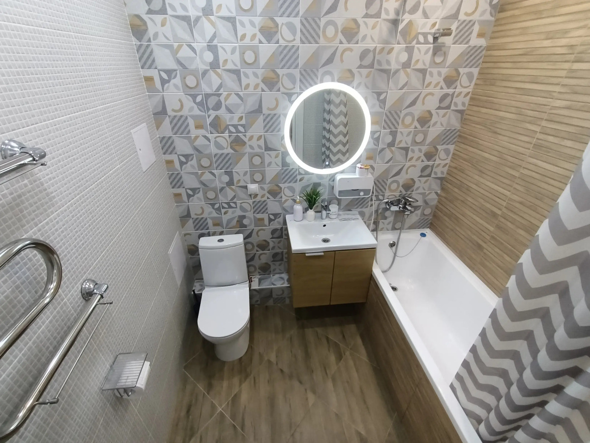 Квартира на Взлётной 11/1