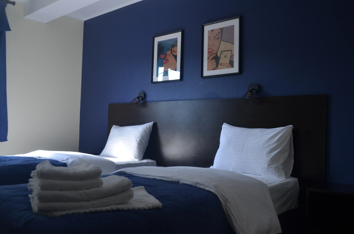 Мини-Отель Диамант Боршева