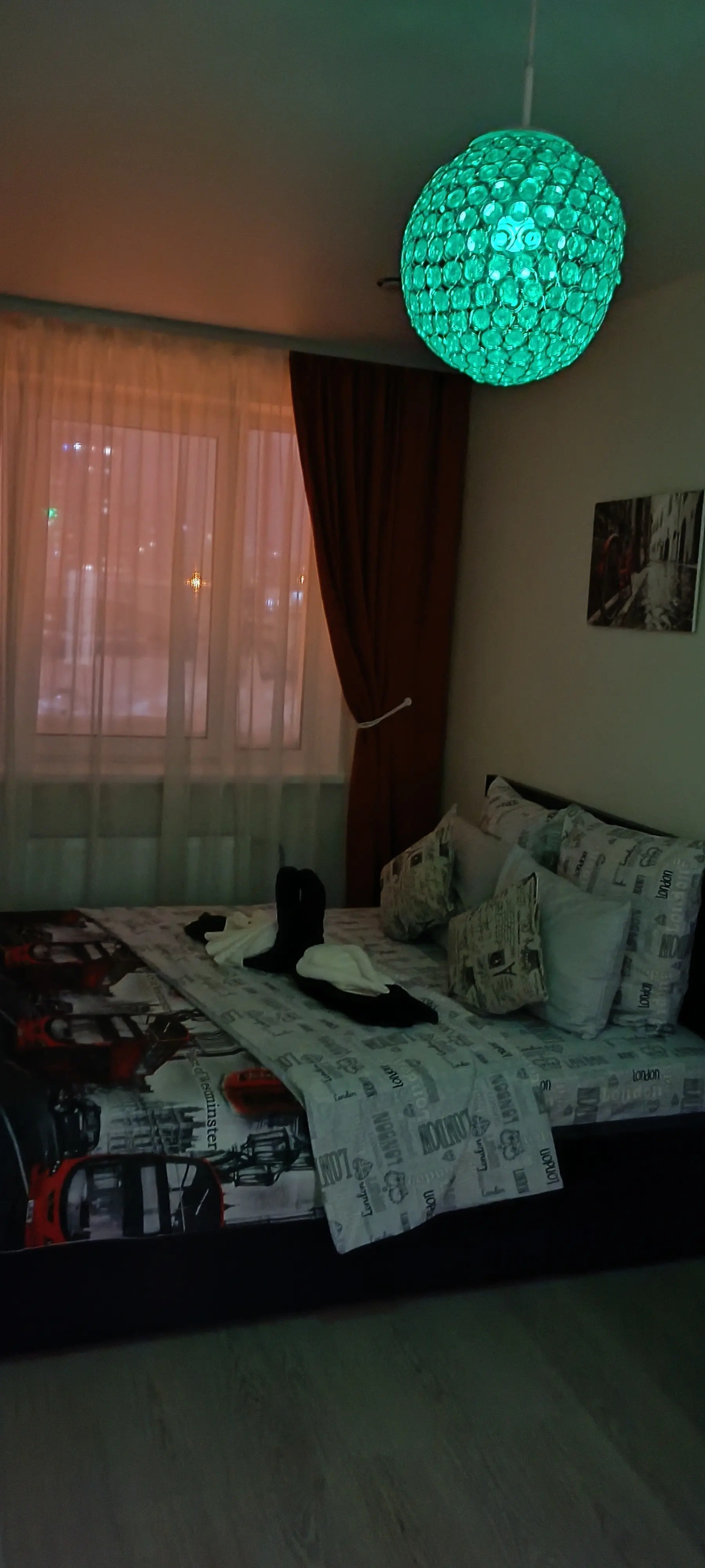 Апартаменты Zebra от Resident Ufa