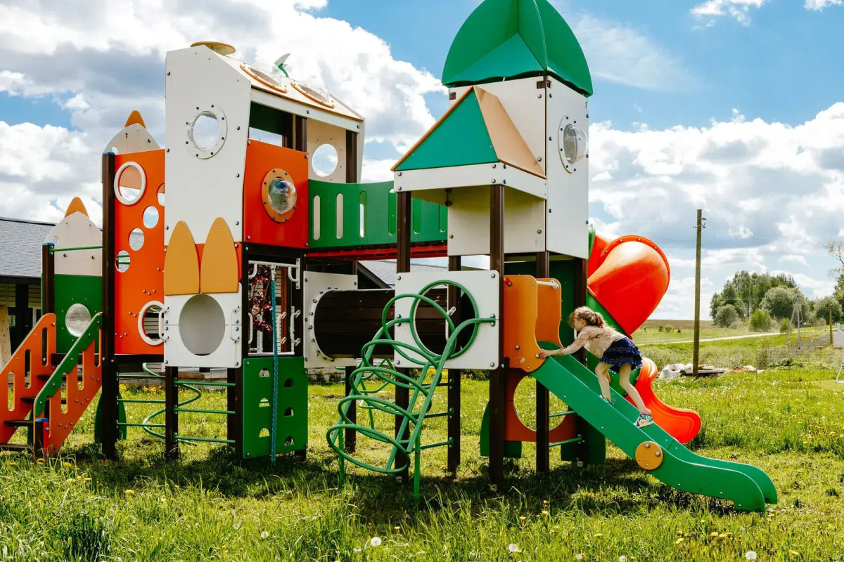 База отдыха  Ранчо