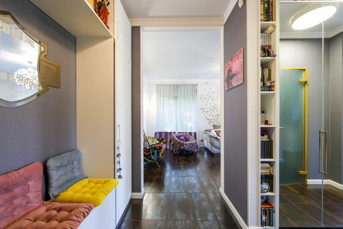 Апартаменты Чувствуйте себя как дома