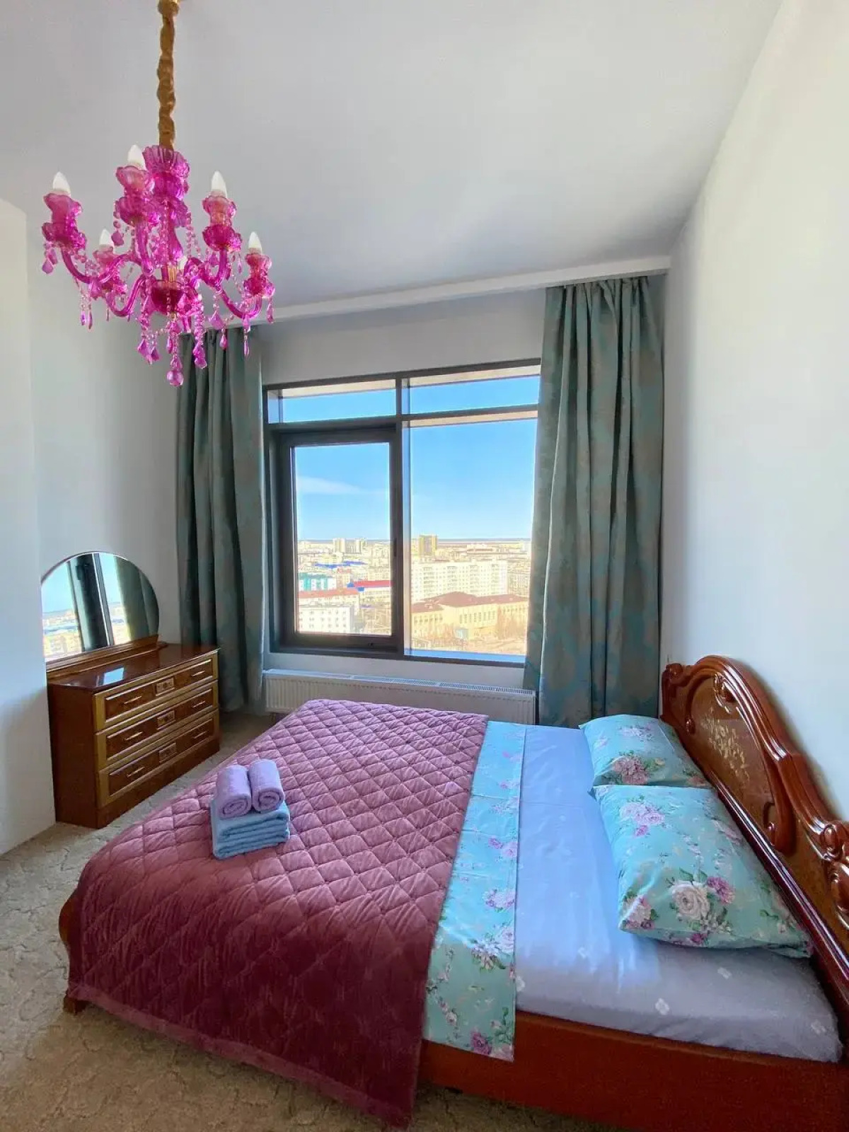 Апартаменты на Курашова 49