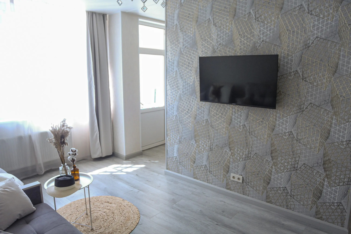 Квартира на Воровского 10