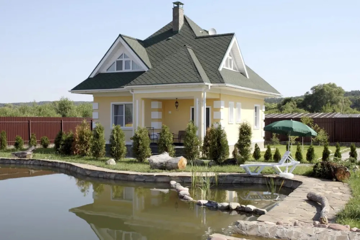 Апарт-отель Застава у Оки