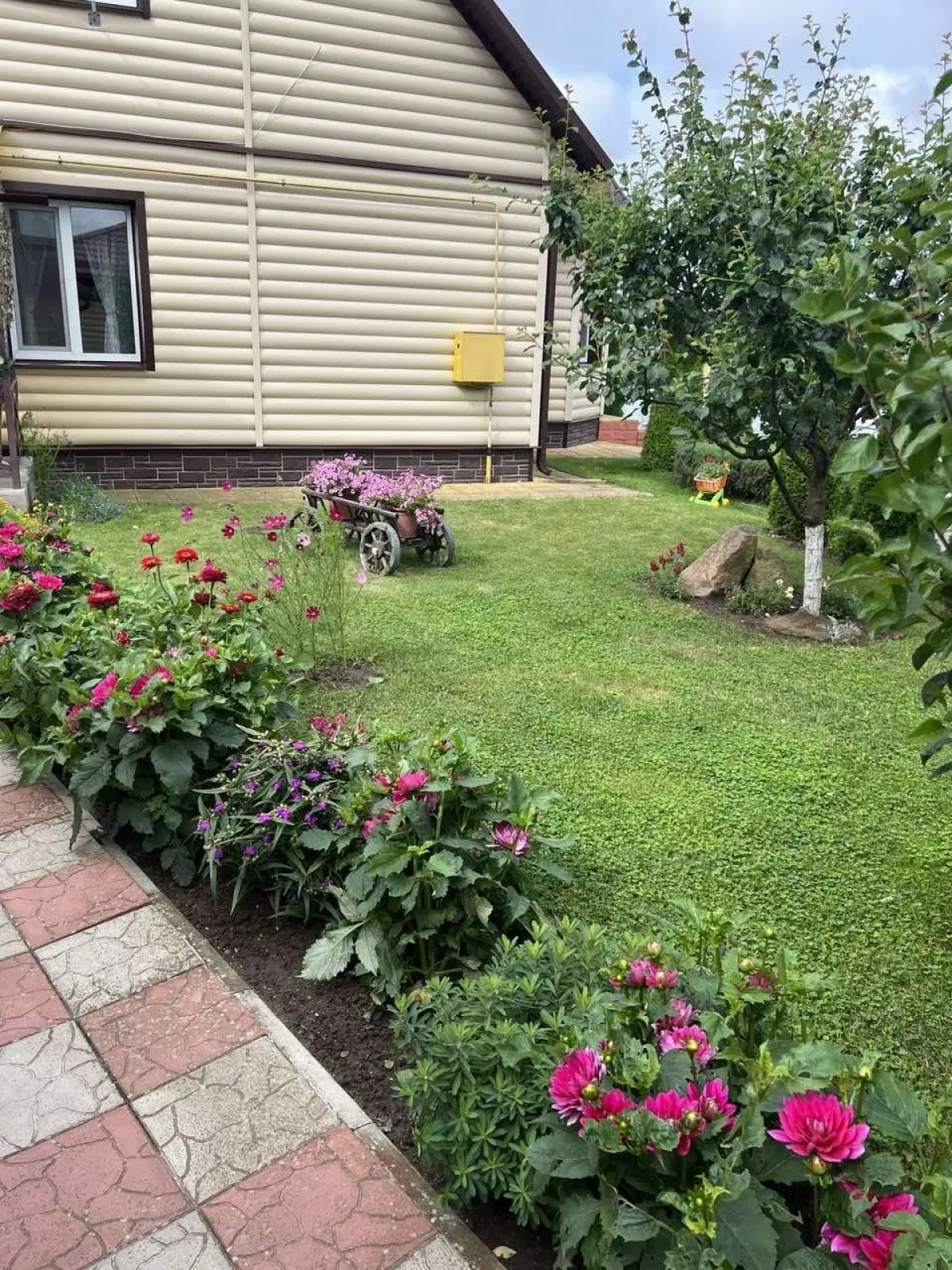 Гостевой дом Очаг