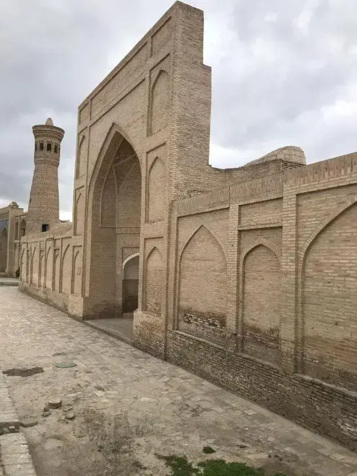 Гостевой дом Xoja Kalon Cad