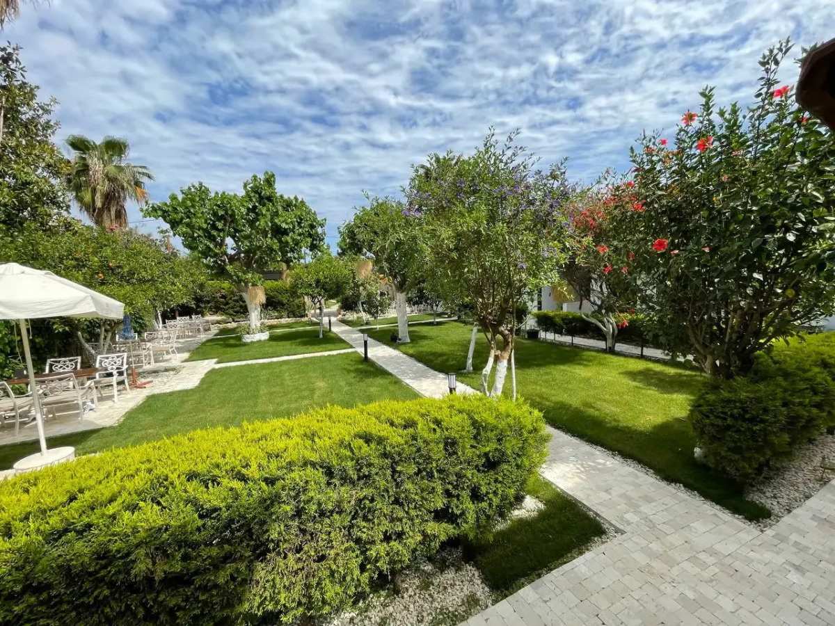 Мини-отель Alican Pension