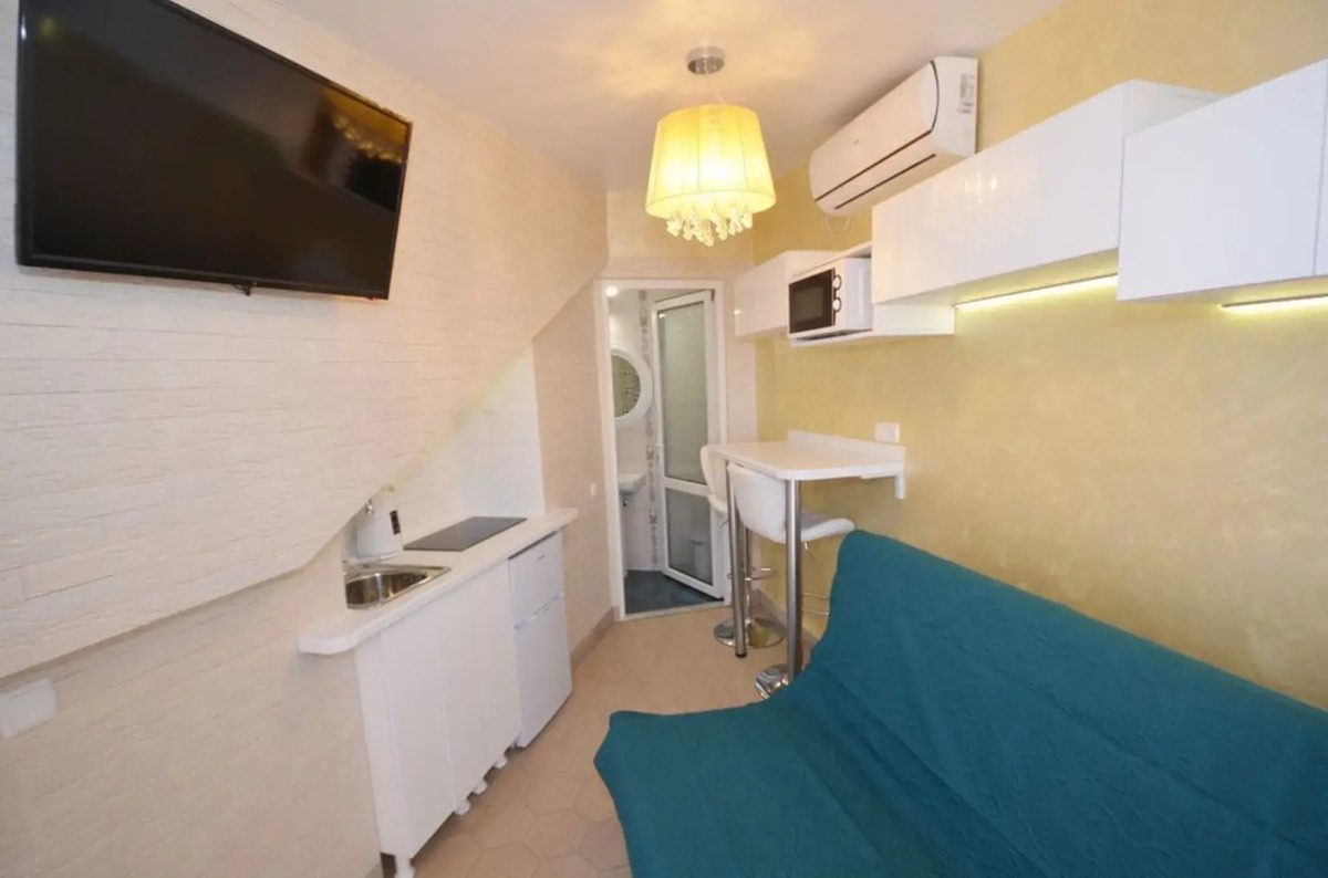 Апартаменты Море Море Бюджет 14