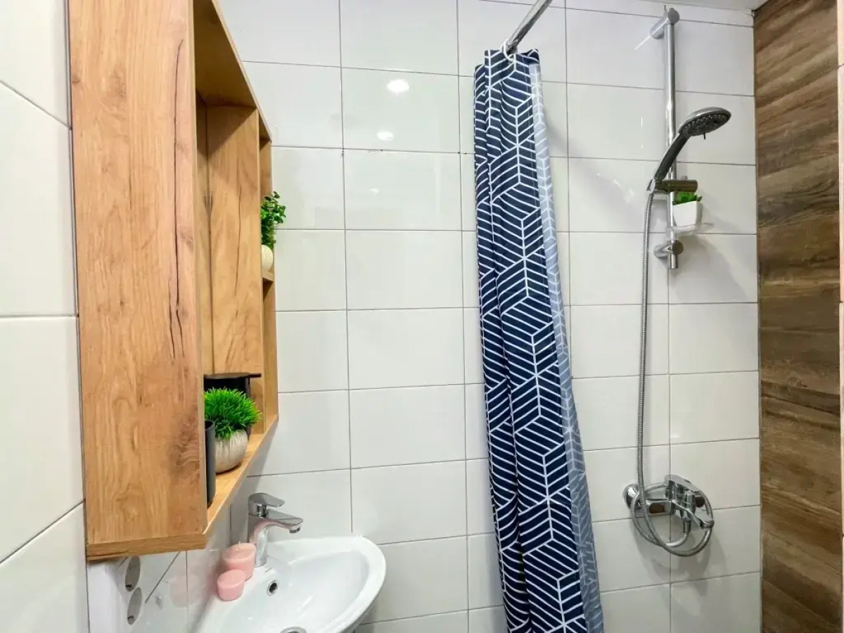 Апартаменты Orange 4