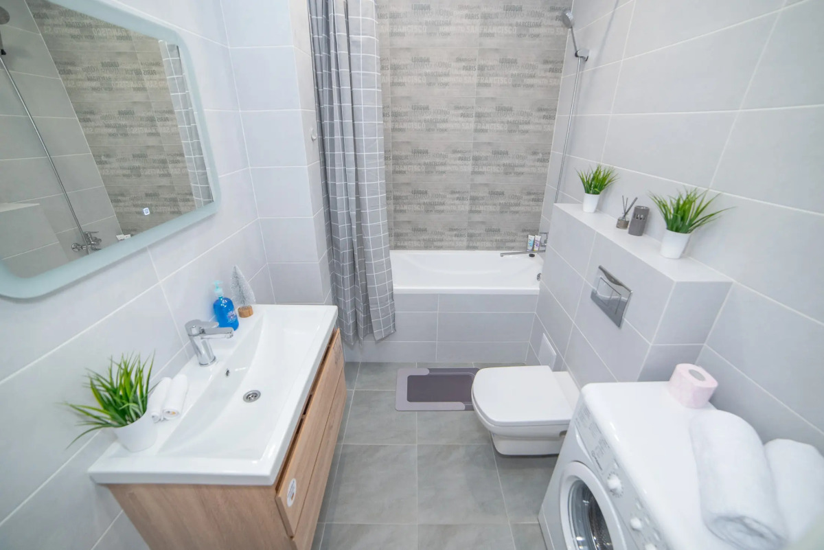 Апартаменты Островского 2