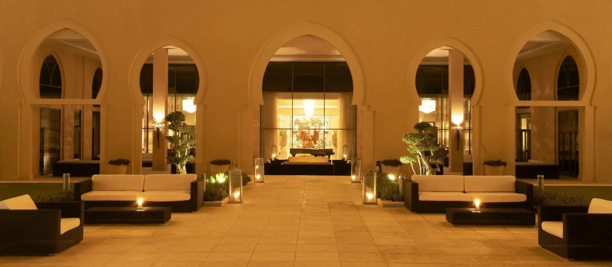 The St. Regis Doha