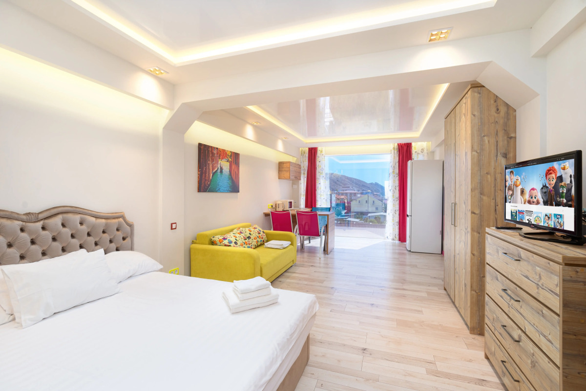 Гостевой дом Акватель